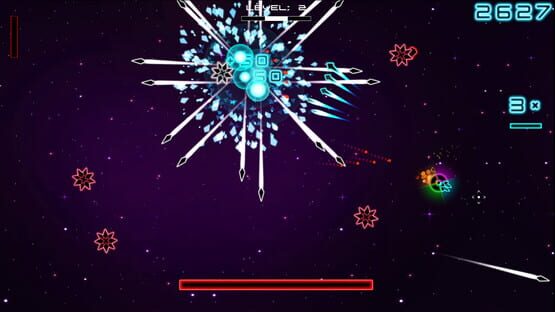 Screenshot Bodacious Blasteroids