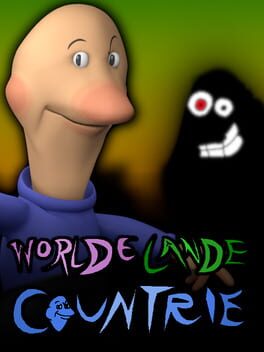 Cover Worlde Lande Countrie