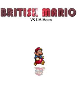 Cover British Mario Vs. I.M. Meen