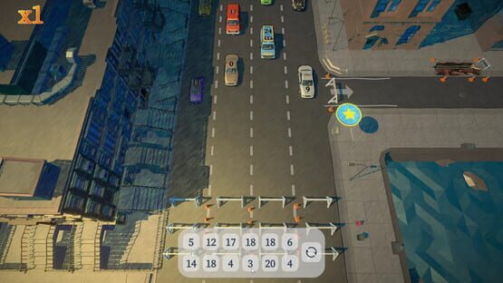 Screenshot QuickCalculation