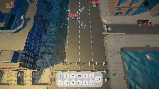 Screenshot QuickCalculation