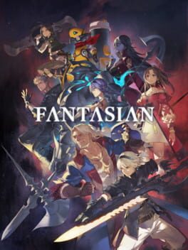 Cover Fantasian
