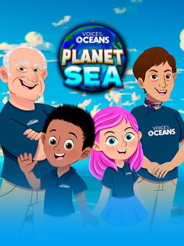 Cover Planet Sea