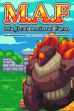 Cover Magical Animal Farm