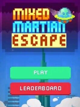 Cover Martian Escape
