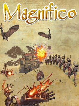 Cover Magnifico
