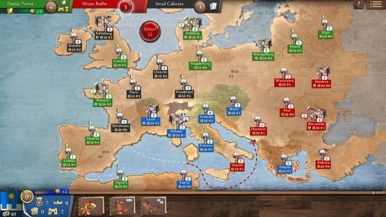 Screenshot Magnifico