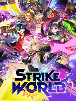 Cover Strike World