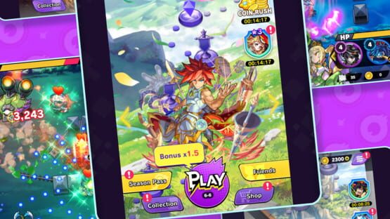 Screenshot Strike World