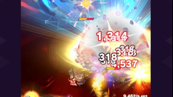 Screenshot Strike World