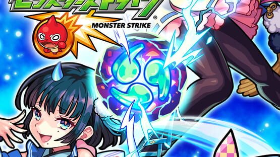 Screenshot Monster Strike