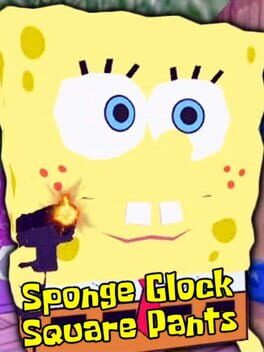 Cover SpongeGlock SquarePants