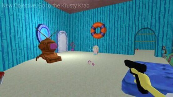 Screenshot SpongeGlock SquarePants