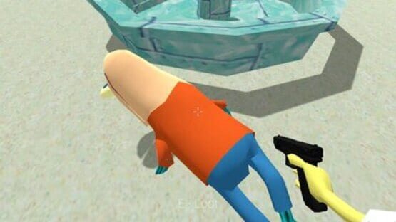 Screenshot SpongeGlock SquarePants
