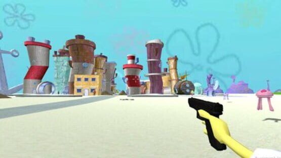 Screenshot SpongeGlock SquarePants