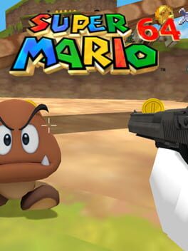 Cover Super Mario 64 FPS