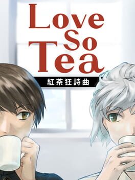 Cover LoveSoTea