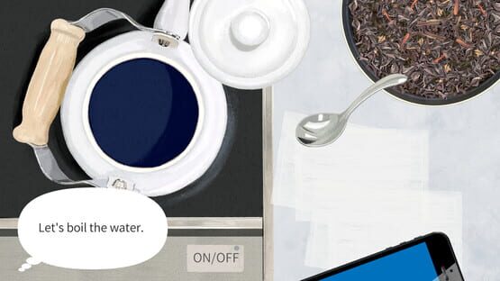 Screenshot LoveSoTea