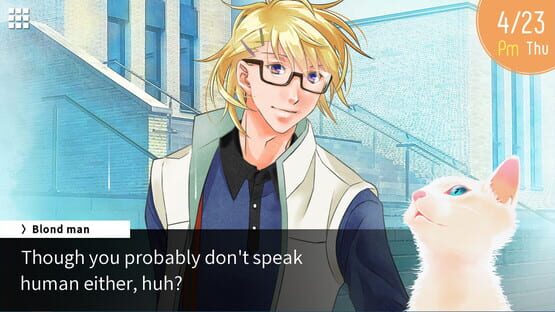 Screenshot Catharsis
