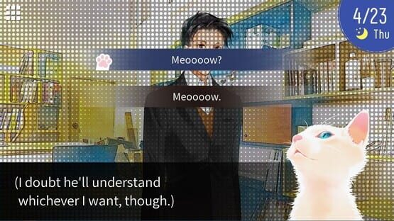 Screenshot Catharsis