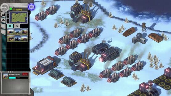 Screenshot Rival Commanders