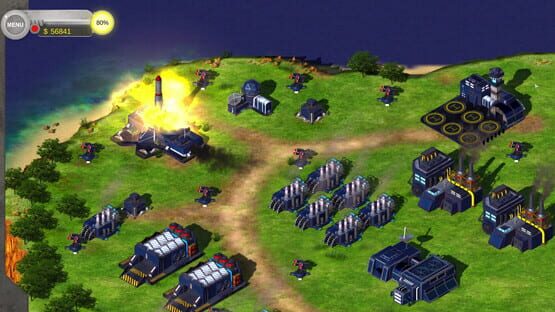 Screenshot Rival Commanders