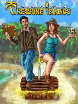 Cover Treasure Islands