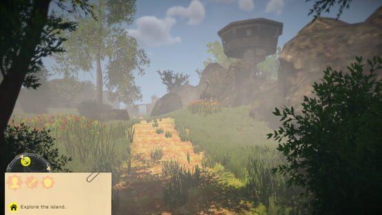 Screenshot Treasure Islands