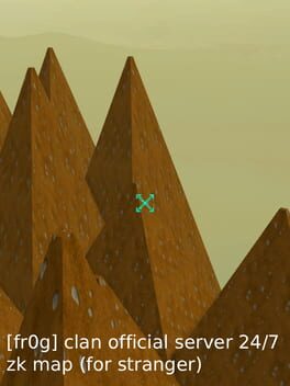 Cover Frog Clan Official Server 24/7 ZK Map