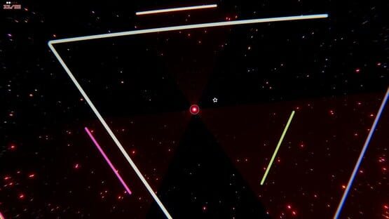 Screenshot ABC: Audioreactive Beat Circle