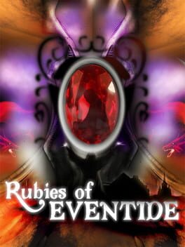 Cover Rubies of Eventide