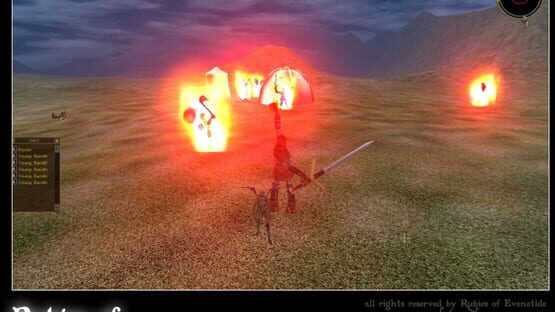 Screenshot Rubies of Eventide
