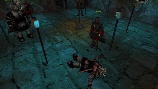 Screenshot Rubies of Eventide