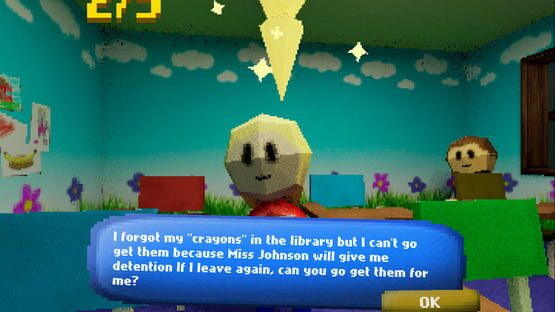 Screenshot Pinko Linko's School