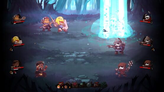 Screenshot Bonfire
