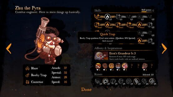 Screenshot Bonfire