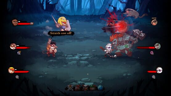 Screenshot Bonfire