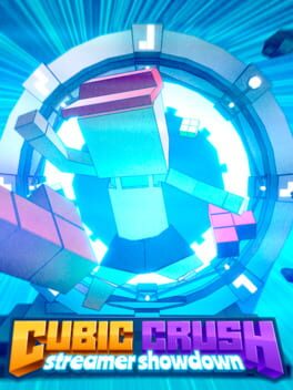 Cover Cubic Crush: Streamer Showdown