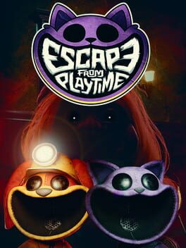 Cover Escape from Playtime