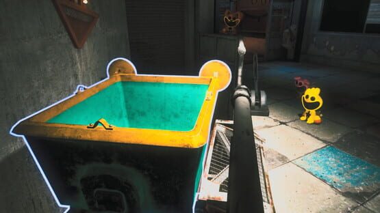 Screenshot Escape from Playtime