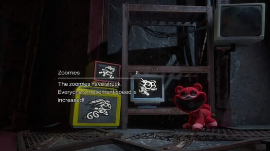 Screenshot Escape from Playtime