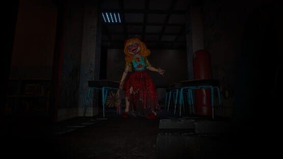 Screenshot Escape from Playtime
