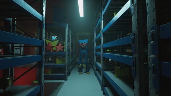 Screenshot Project: Playtime