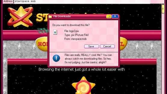 Screenshot MobOS
