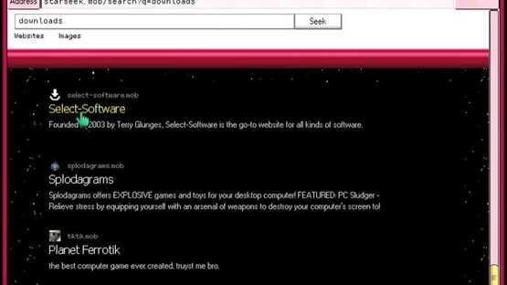 Screenshot MobOS