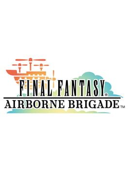 Cover Final Fantasy: Airborne Brigade