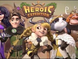 Cover Heroic Expedition