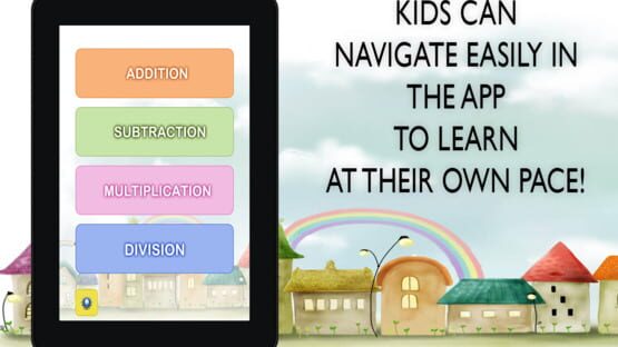 Screenshot Kids Learn Math