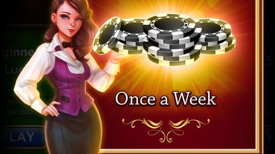 Screenshot Blackjack by MobilityWare