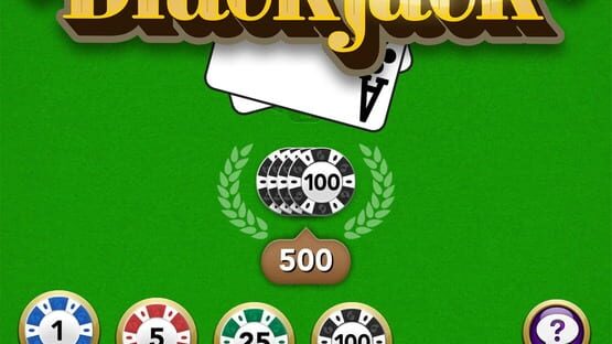 Screenshot Blackjack by MobilityWare